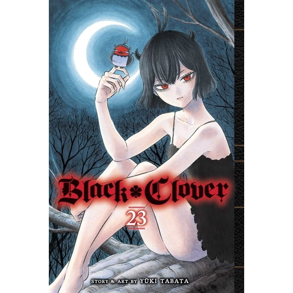 Black Clover Black Clover, Vol. 23, (Paperback)