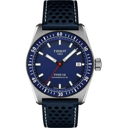 Tissot T-Touch Titanium Mother-of-Pearl Men's Watch T33