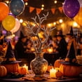 thumbnail image 6 of Bendable Artificial Bare Dry Twig Stems, Leafless Plastic Branch Picks, Vase Filler Sprigs for Halloween Fall Wedding Indoor Floral Arrangement Decor, 6 of 6