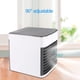 thumbnail image 5 of Mini Aire Acondicionado Portátil Tamytoys ULTRA7LED Ventilador Aire Frio con agua 3 velocidades 7 luz led, 5 of 6