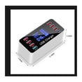thumbnail image 3 of Multi USB 8-Port Fast Desktop Hub Wall Charger Charging Station Quick Charge 3.0 ,Portable Station, 3 of 5