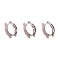 thumbnail image 4 of crativent Watches Protector Set Professional Sturdy Covering Component Modified Fitting Watch Case Kit Replacement for Watch 4 Rose gold frame/film 3Set, 4 of 6