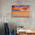 thumbnail image 3 of Epic Graffiti 'Sahara Desert Beauty' by Mark A Paulda, Canvas Wall Art, 40"x26", 3 of 8