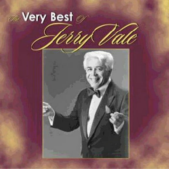 Jerry Vale - The Very Best Of Jerry Vale - Music & Performance - CD
