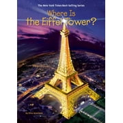 Angle View: Where Is the Eiffel Tower?, Used [Library Binding]