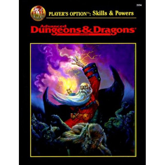 Pre-Owned Skills & Powers (Paperback 9780786911493) by Dale Donovan, Douglas Niles