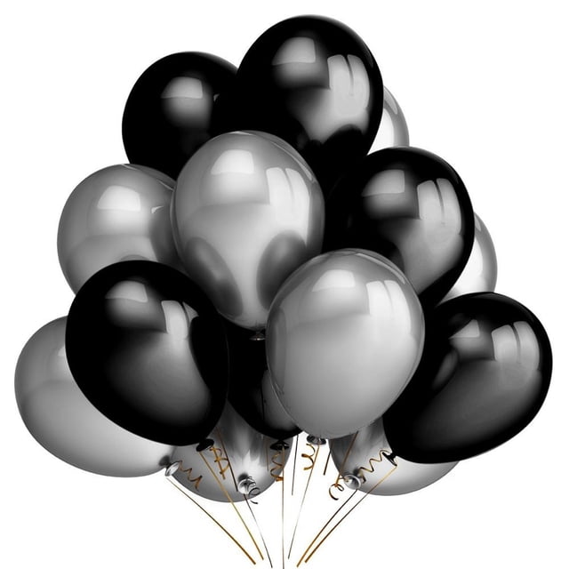 Globos Inflables de Colores para Fiestas, Decoración para Cumpleaños, Juguetes para Niños, Bolas de Aire de Distintos Tamaños de 10 a 12 Pulgadas, Paquetes de 10, 20 y 90 Piezas