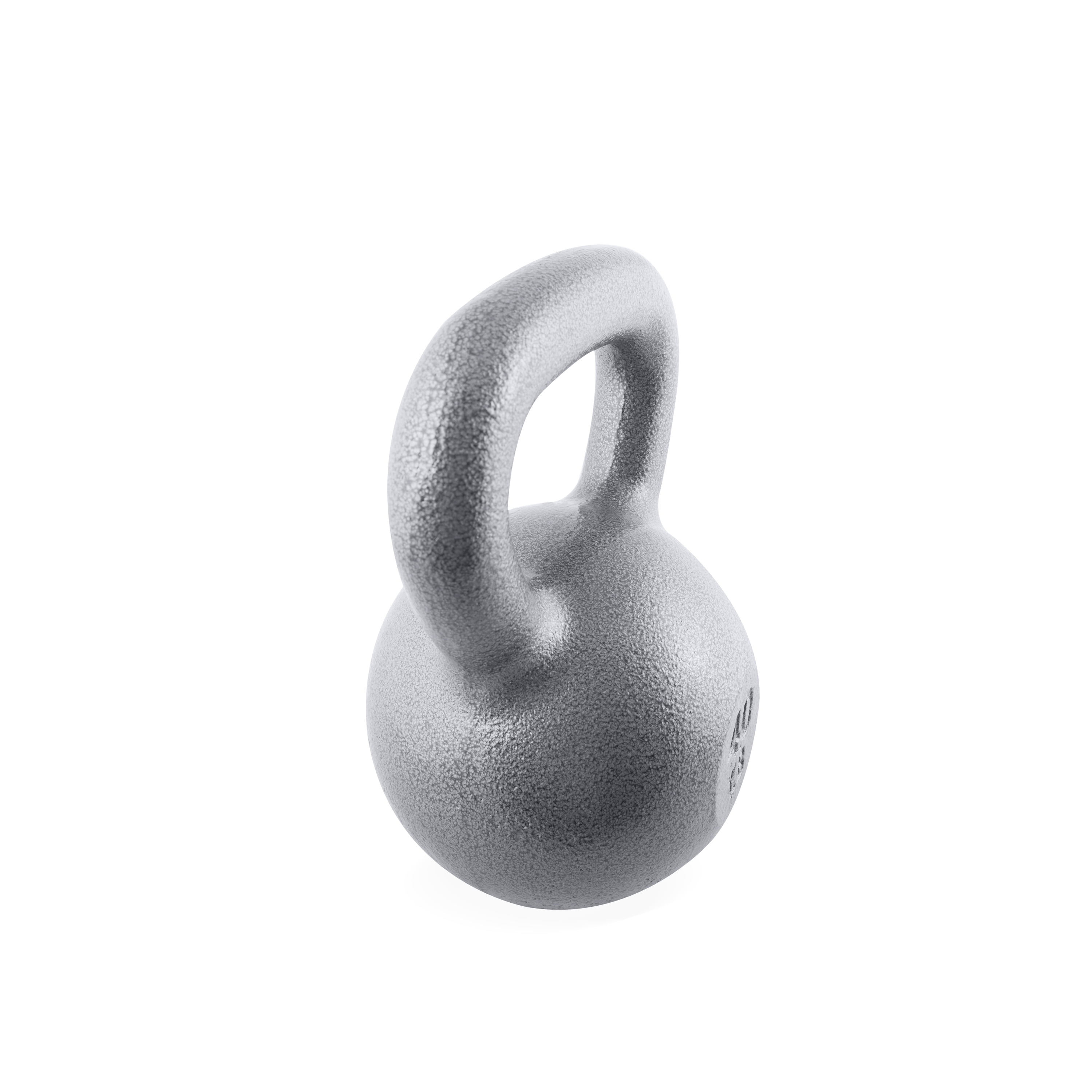 CAP Barbell Cast Iron Kettlebell, Single, 40-Pounds