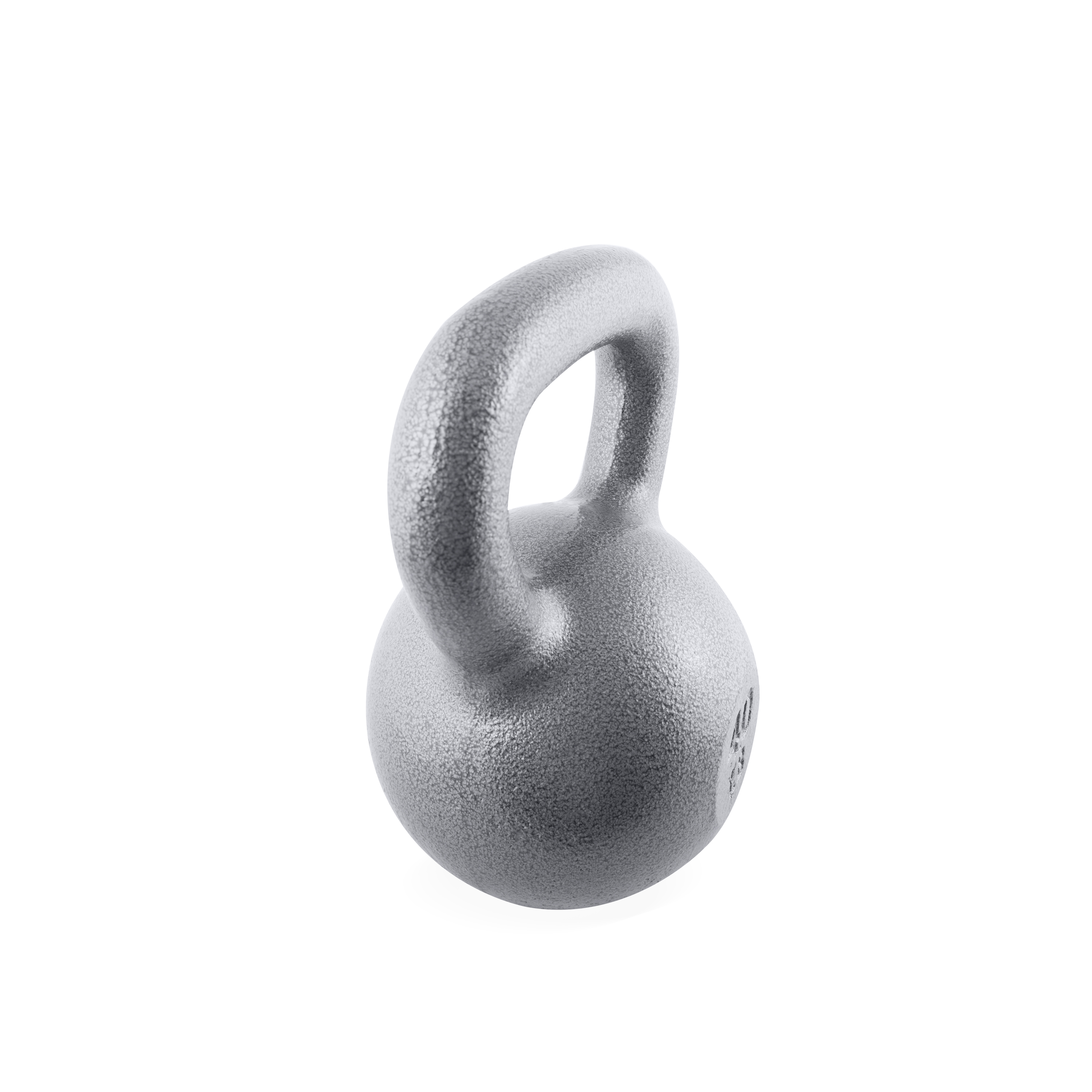 CAP Barbell Cast Iron Kettlebell, Single, 40-Pounds - image 3 of 8