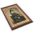 thumbnail image 3 of Print: Pauline Cushman In Military-Style Costume, circa 1880-1890, 3 of 4