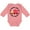 Mauve, variant on Inktastic My Memaw Loves Me Boys or Girls Long Sleeve Baby Bodysuit