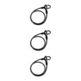 thumbnail image 4 of Sonducket Bike Steel Cable 12mm Security End Cable Steel Loop Coated with Type1 NO1, 4 of 6