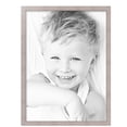 thumbnail image 2 of ArtToFrames 22" x 30" Gray Oak Picture Frame, 22x30 inch Brown MDF Poster Frame (WOM-4300), 2 Pack, 2 of 8
