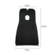 thumbnail image 2 of Mandilón de Seda para Afeitado Masculino, Protección y Limpieza en el Baño, Diseño Ergonómico, Fácil de Limpiar, Varios Colores, Tamaño Grande 112x75cm, 2 of 6