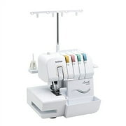 Restored Brother International 1034DX 3 or 4 Thread Serger with Differential Feed (Refurbished)