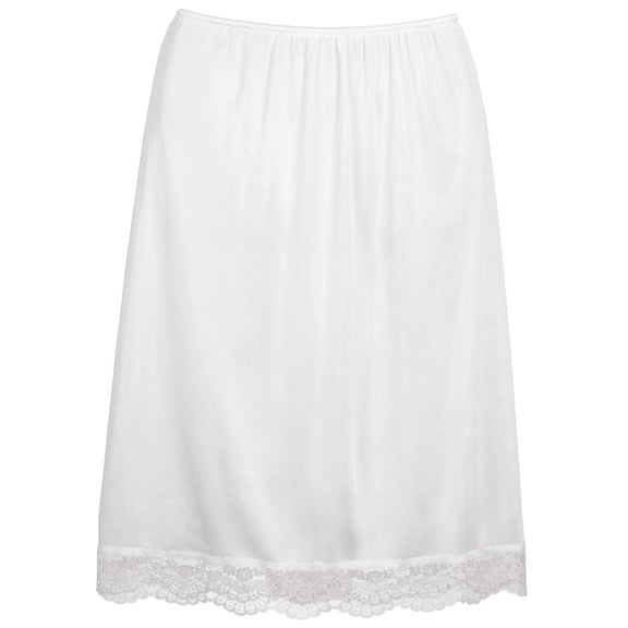 Easy Comforts Style™ Lace Trimmed Half Slip