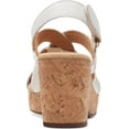 thumbnail image 4 of Clarks Giselle Beach Womens Wedges, 4 of 7