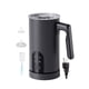 thumbnail image 2 of Espumador de leche 1, mezclador de bebidas, vaporizador de café automático, espumador para café con chocolate negro, 2 of 9