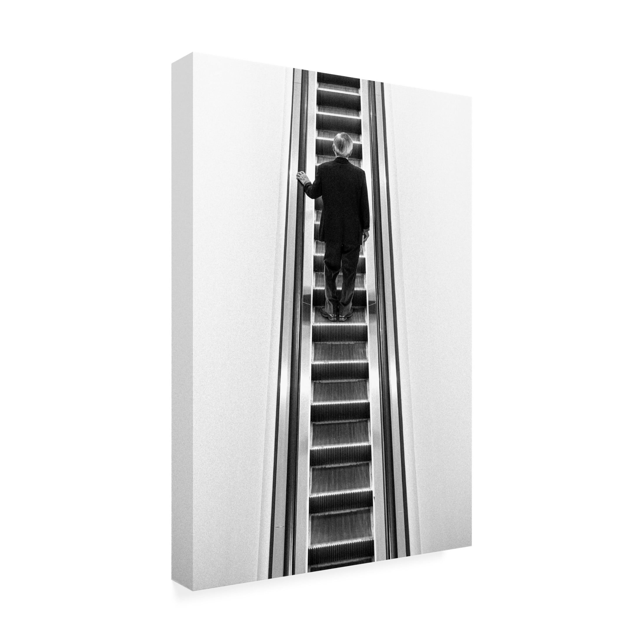 Trademark Fine Art Kentaro Watanabe Calm Life Canvas Wall Art