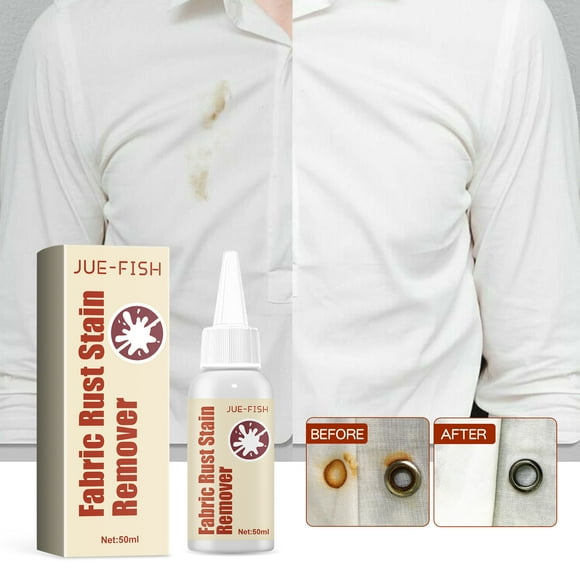 Limpiador doméstico, quitamanchas en aerosol para ropa, sin cloro ni toxinas, para ropa y telas, elimina manchas de aceite y de mascotas, 50 ml.