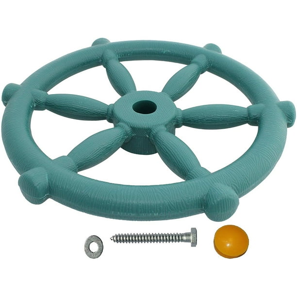 Swingset Steering Wheel Attachment Playground Swing Set Accessories
