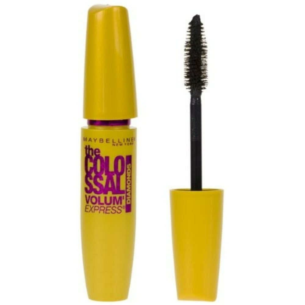 Maybelline Colossal Volume Express Mascara .31 oz Diamond Black 20