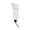 B, variant on Ball Drinking Water Dispenser, 9.4in Hanging Transparent Bottle for Hamster Hedgehog Chinchilla Guinea Pig Cage Wall Mount