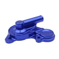 thumbnail image 1 of Accesorios de la cubierta de la bomba de agua Accesorio de repuestos Instalación simple Refrigerante Azul, 1 of 8