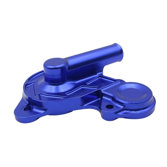 Accesorios para la cubierta de la bomba de agua Yamaha Xmax 300 (2017-2024) Azul