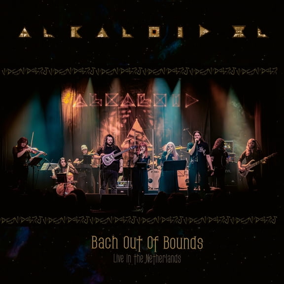 Alkaloid - Bach Out Of Bounds - Music & Performance - Vinyl