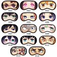 thumbnail image 2 of Anime Demon Slayer-Cubierta De Ojos Suave Para Dormir , Viajes Y Siesta huangjie unisex, 2 of 2