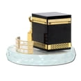 thumbnail image 2 of kurtrusly Islamique Mosquée Miniature Modèle Élégante Décoration de Table Mosquée Architecture Modèle, 2 of 6