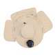 thumbnail image 1 of Sombrilla Sombrero Sombrero Con Ventilador Solar Carga USB Protector De Cuello Ventilador De Enfriamiento Sombrero Absorción Eficiente Del Sudor Protección Solar, 1 of 7