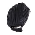 thumbnail image 2 of Guantes profesionales de béisbol para jugadores de , de béisbol, izquierda, y muñeca , tanto para adulto Negro l Soledad Guante de lanzador de béisbol, 2 of 9