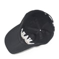 thumbnail image 5 of CANADA baseball cap, unisex, Canadian baseball cap, pure cotton, versatile duckbill cap, 5 of 5