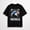 Black-65, variant on USA Patriotic Raccoon Men Women Funny 4th of July T-Shirt