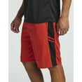 thumbnail image 5 of 5 Pack: Men's Mesh Athletic Basketball Shorts Quick Dry Activewear with Pockets, 5 of 6