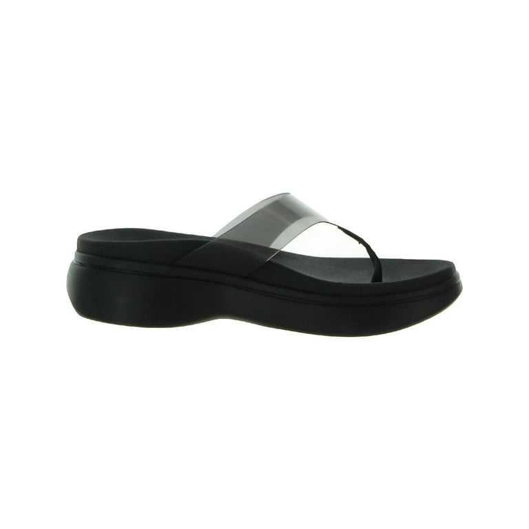 Sunrise flatform sandal deals