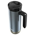 thumbnail image 3 of Contigo Superior 2.0 Stainless Steel Vacuum-Insulated Travel Mug, 20 oz (591 mL), Dark Ice, 3 of 5