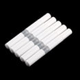 thumbnail image 3 of Envases de bálsamo labial profesion de 5 piezas Tubo de de bolígrafos giratorios vacíos de Blanco, 3 of 9