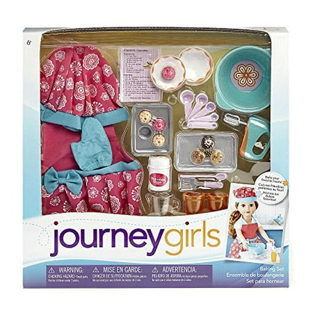  Journey  Girls  Baking Set 
