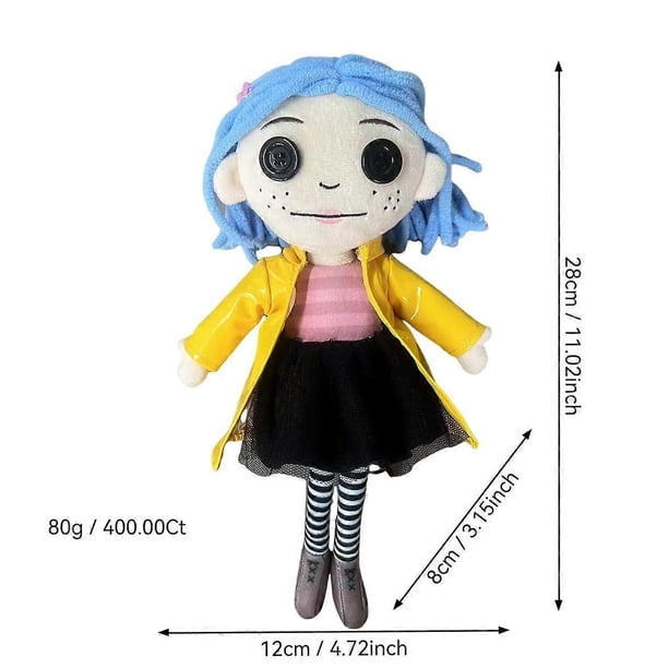 28cm Plush Stuff Cartoon Figure Kawaii Doll Soft Pillow Ugly Kids Cute Collectible Dolls Decoration Toys Birthday Gifts