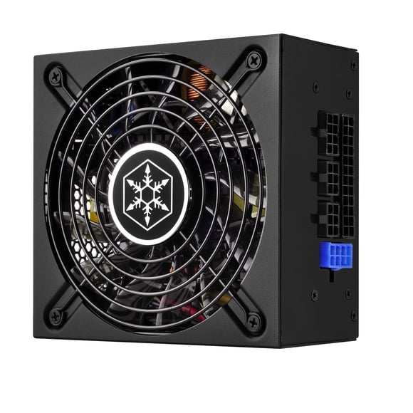 Fuente de alimentación SilverStone SX500W SFX-L 80 Plus Gold 100% modular