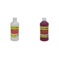 thumbnail image 1 of Kit de pintura Casafoyer, lavable al temple, blanco, 473 ml y magenta, 1 of 1