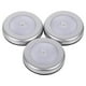 thumbnail image 4 of Luz de sensor, 3 piezas INALMBRICO PIR SENSOR DE MOVINO AUTTITO LUZ NOCTURNA PEQUERA 6 LED CUERPO REDONDO LÁMPARA ALIMENTADA POR BATERÍA, 4 of 7