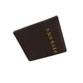thumbnail image 1 of Funda de cuero Inteprter para libros de dinero Portátil Negro HA073889-03, 1 of 6