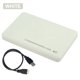 thumbnail image 1 of Caja De Disco Duro USB3.0 De 2,5 Pulgadas, Carcasa Externa Móvil SATA HDD SSD De 5 Gbps Para PC De Escritorio Portátil, 1 of 4