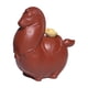 thumbnail image 1 of Mascota de Té de Arcilla, Decoración para La Del Té, Encantadora Artesanía Decorativa, Pequeña Figura de Caballo para El Hogar, La Oficina, rojo, 1 of 9