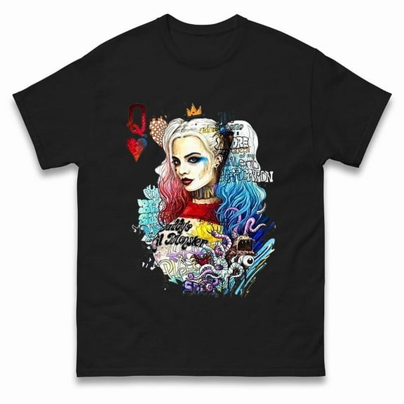 Harley Quinn T Shirt