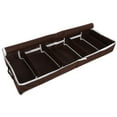 thumbnail image 4 of Caja de almacenamiento de zapatos Jadeshay Plegable Impermeable Café, 4 of 8